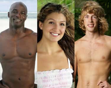 Survivor Wardrobe Malfunctions
